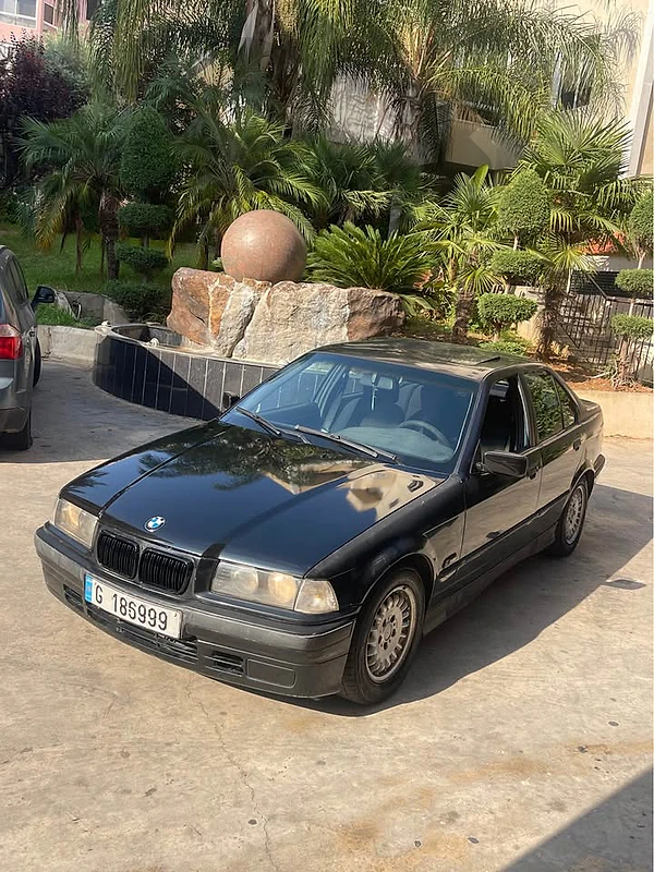 BMW E36 1995