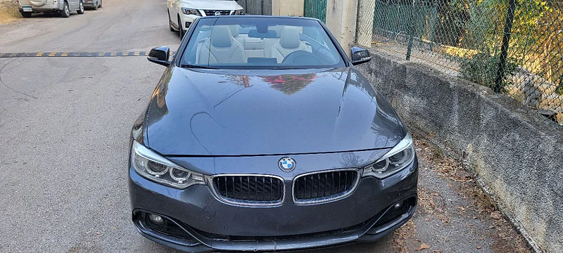 BMW 4-Series 2016 428i Convertible