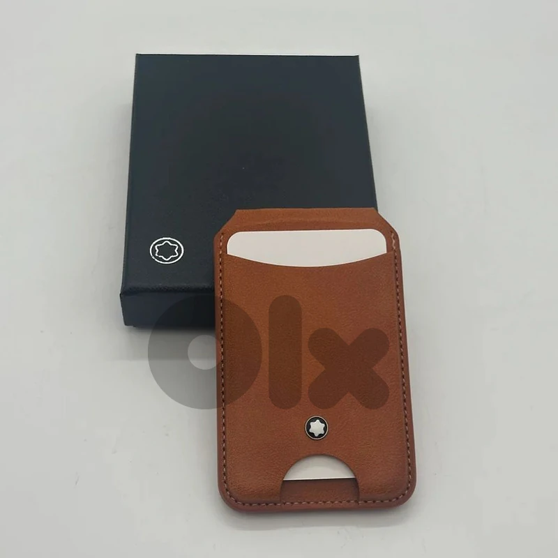 Mont blanc wallet