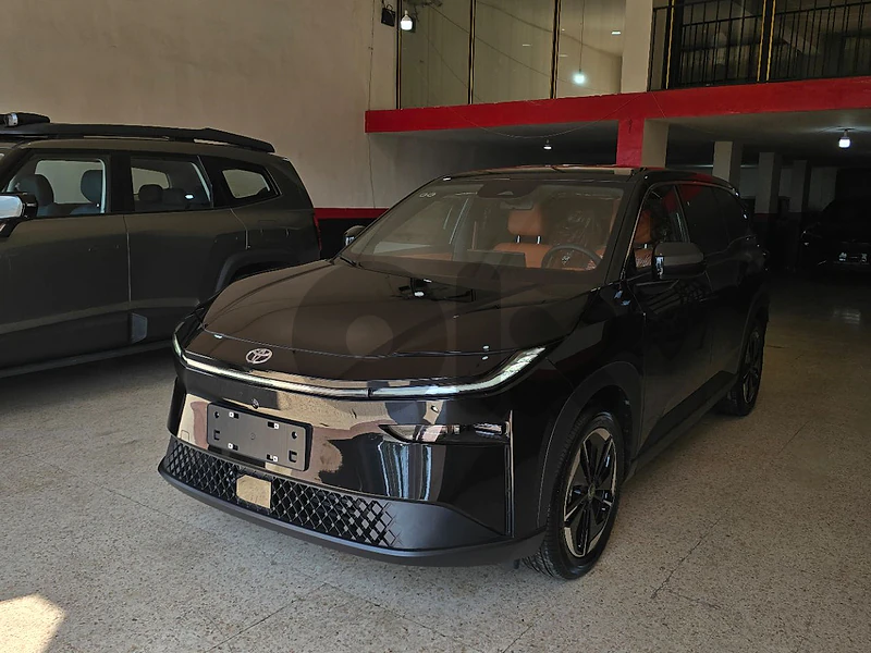 Toyota MODEL 2026 0KM BRAND NEW ELECTRIC FULL OPTIONS [ WARRANTY) TOP!