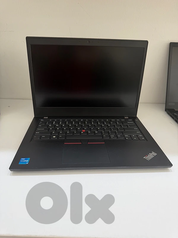 LENOVO L14 CORE I5 11TH GEN VGA IRIS XE RAM 8 GB