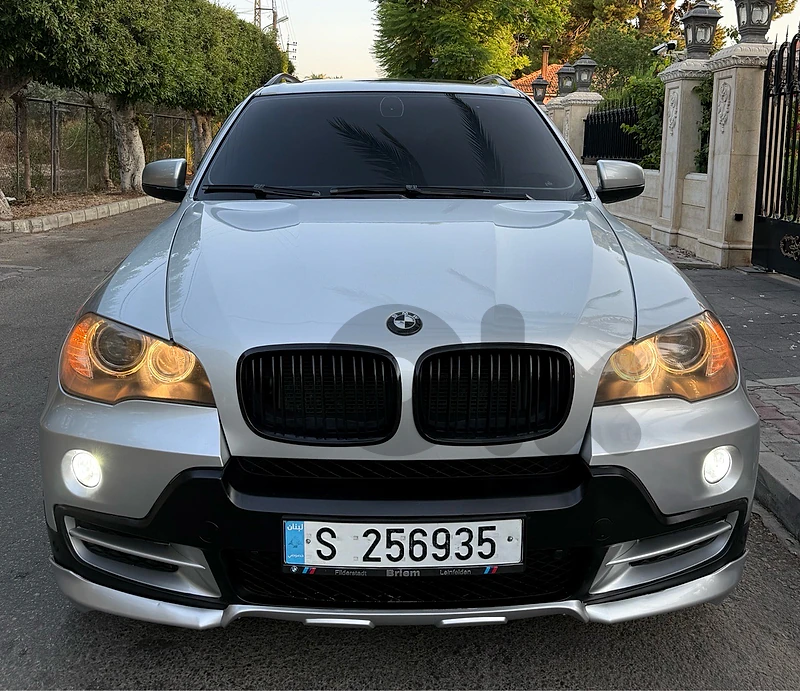 BMW X5 2009 BMW X5 2009