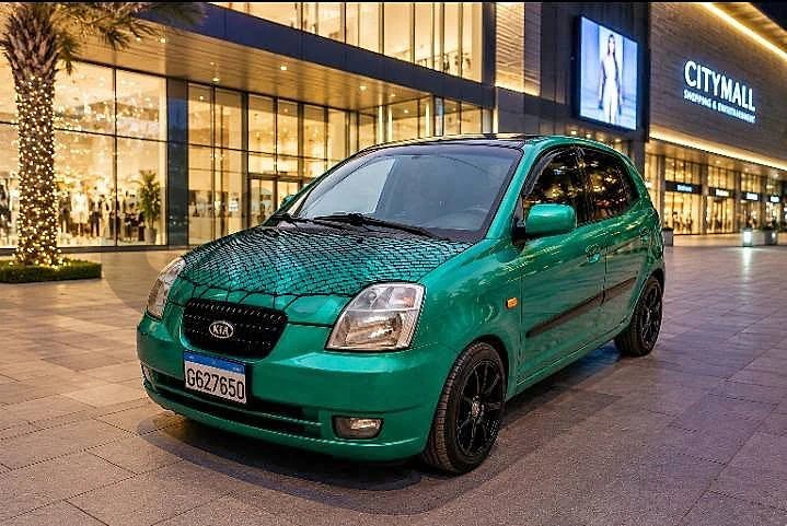 Kia Picanto 2005