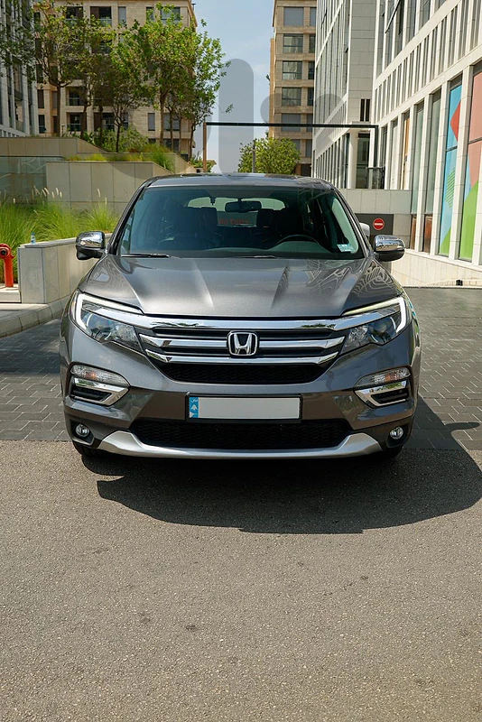 Honda Pilot 2016 touring Honda Pilot 2016 touring
