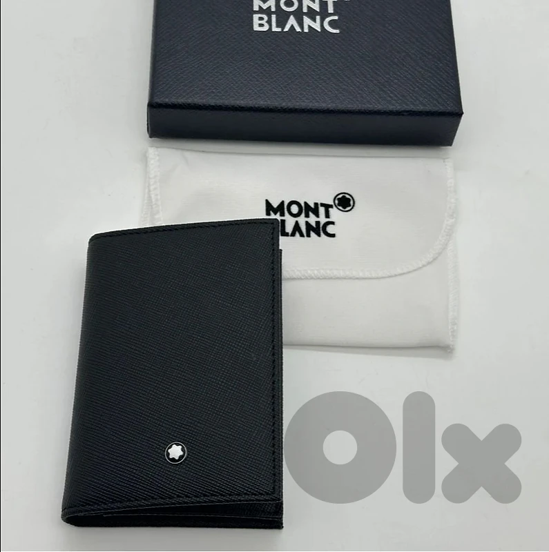 Mont blanc wallet