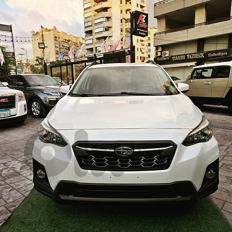 Subaru XV Crosstrek 2018 AWD Subaru XV Crosstrek 2018 AWD