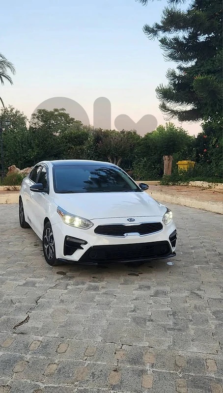 Kia Forte 2020