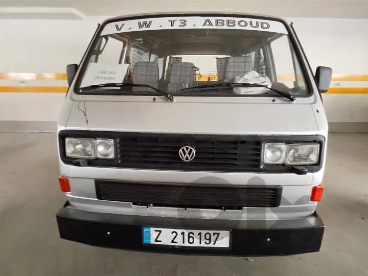 Volkswagen 1985