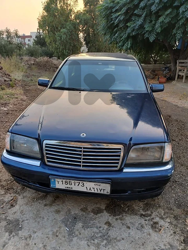 Mercedes C180 1996