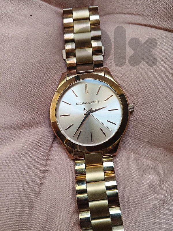 Micheal kors watch