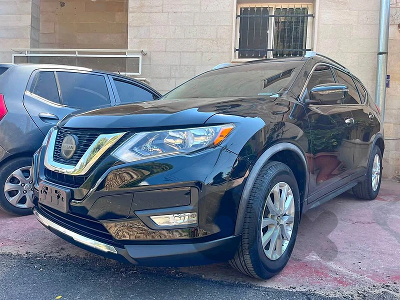 Nissan rouge 2018