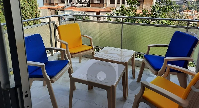 apartment for rent in Beit el Chaarشقة للايجار في بيت الشعار