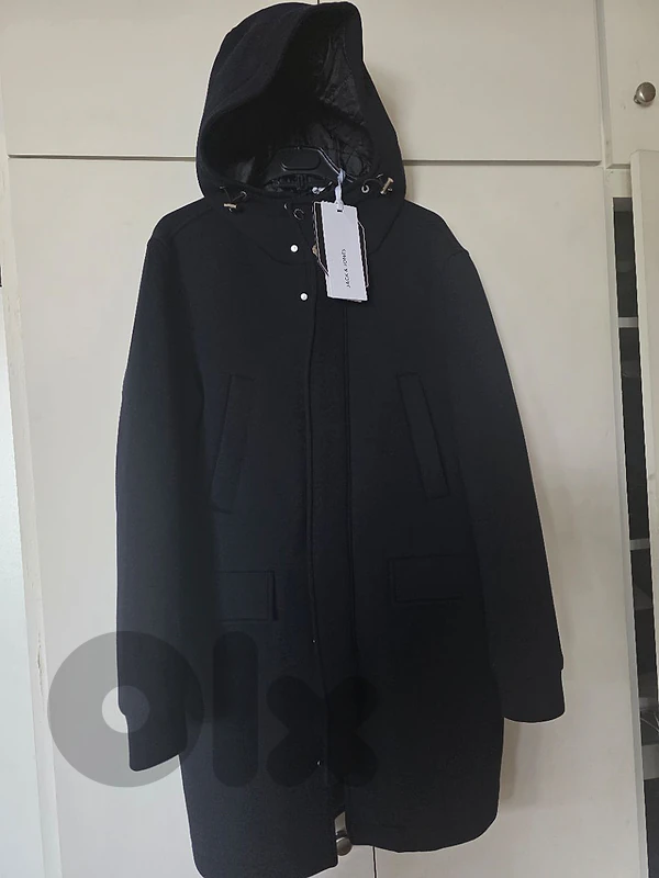 Jacket Jacket and jones