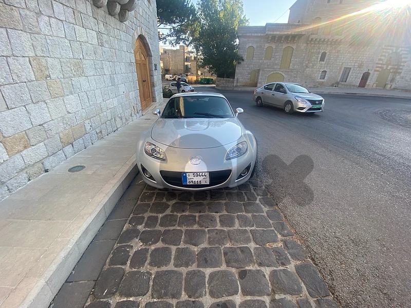 Mazda Miata / MX-5 2008 Nc