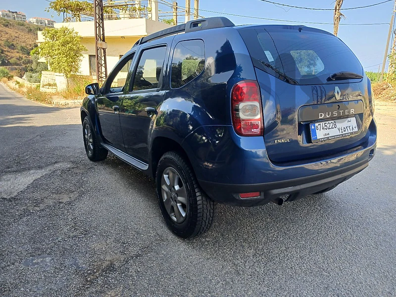 Renault Duster 2017