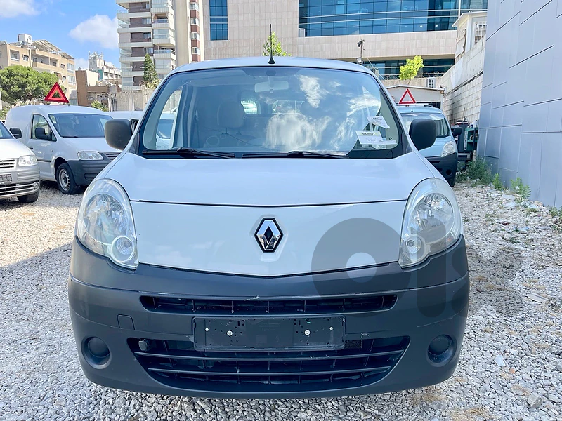 Renault Kangoo 2010