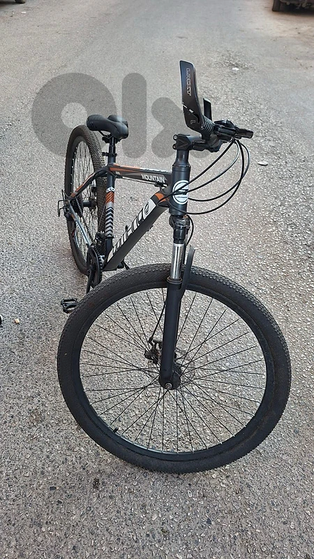 bicycle