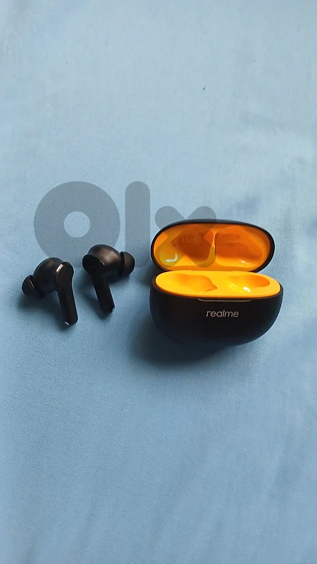 realme t100 used for 1 day