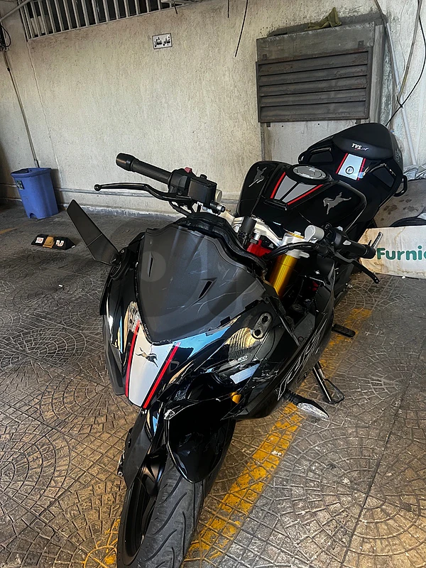 Tvs Apache RR310