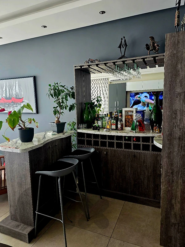 wine and alcohol bar