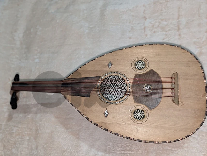 professional oud Nicolas El hares