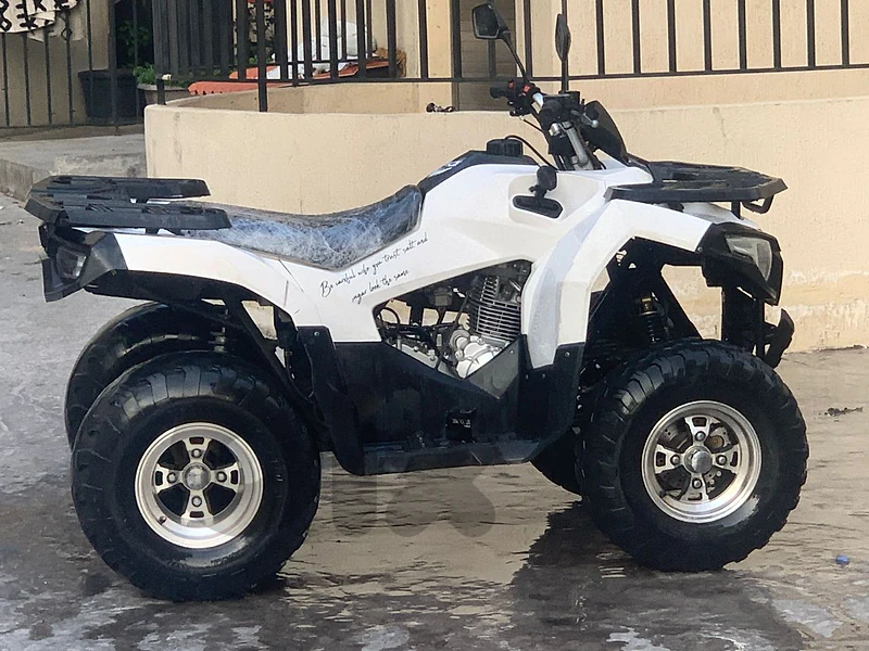 atv 250cc super clean 🔥