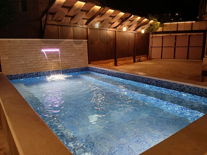 Hotel fully equipped for sale
