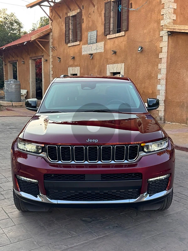 Jeep Cherokee 2022