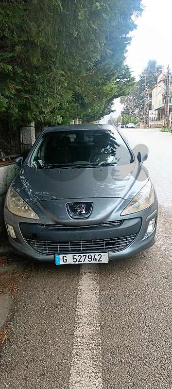 Peugeot 308 2008 2008