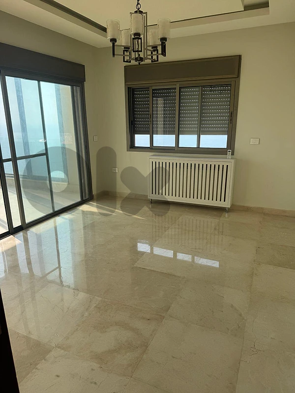 Beautiful Apartement with  Panaromic Sea Views-Nahr Ibrahim- Halat
