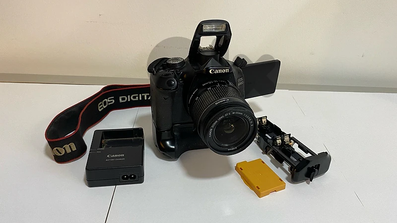 canon 600d