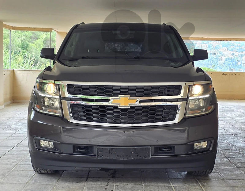 CHEVROLET TAHOE LT 2016 !! COMPANY SOURCE!!