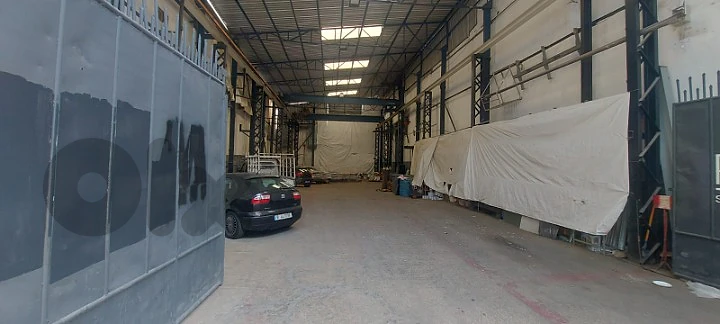 Industrial Warehouse for Rent – Bourj Hammoud
