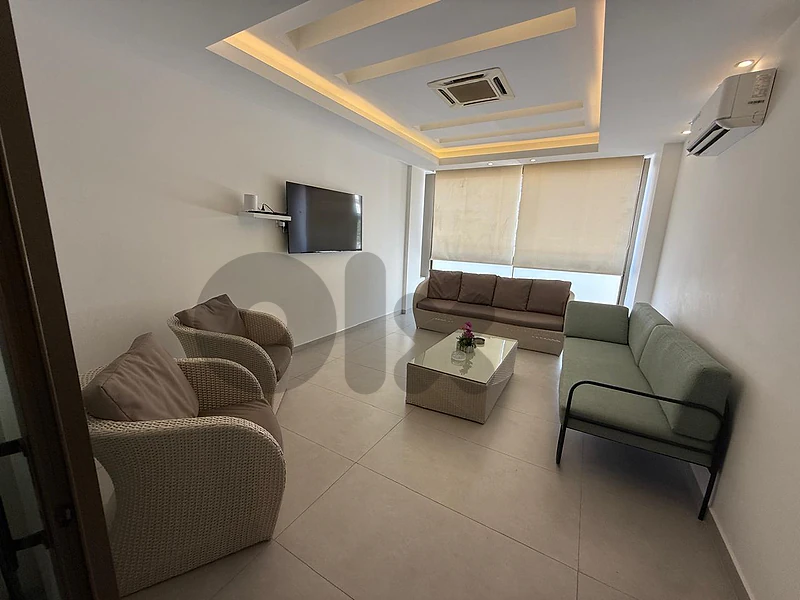 FULLY FURNISHED APT IN MAR ELIAS PRIME | 100SQ | 2 BEDS | MAR-129