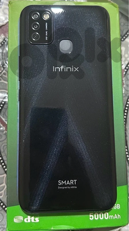 infinix smart 5 like new