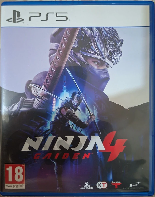Ninja Gaiden 4
