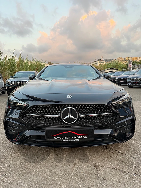 Mercedes-Benz CLE 200 Class MY 2024! German Car Brand Newww!!!