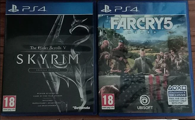 ps4 game