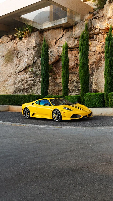 2008 Ferrari 430 Scuderia