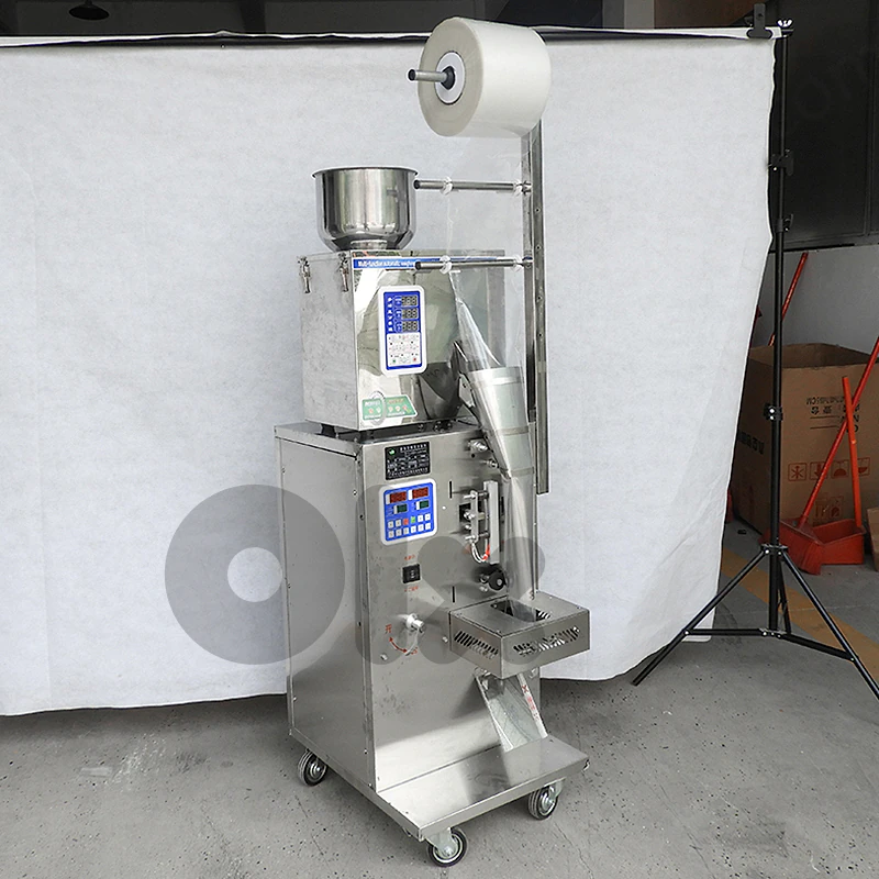 Vertical Packaging Machine - ماكينة تعبئة وتغليف عمودية