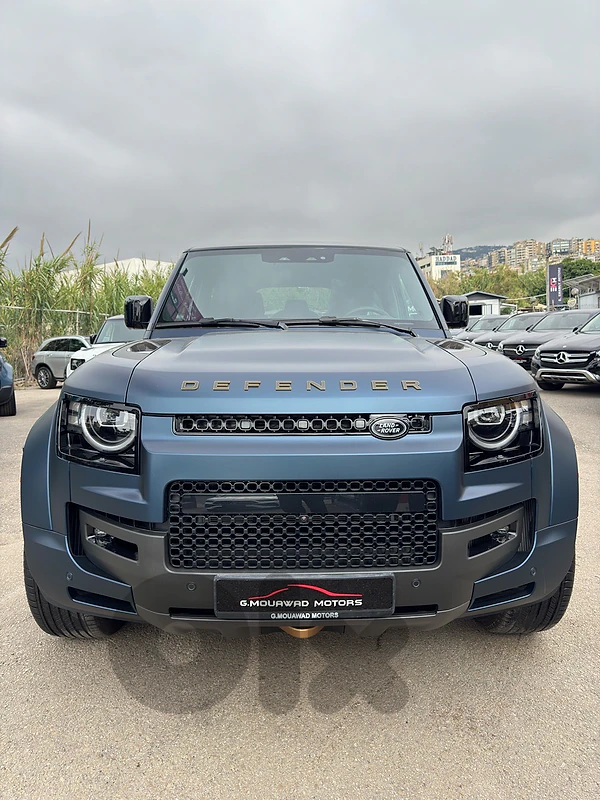 Land Rover Defender OCTA 110 P-635 MY 2026! BRAND NEW CAR