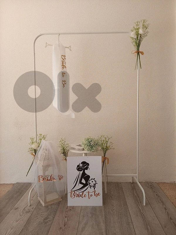 Wedding Decor Set