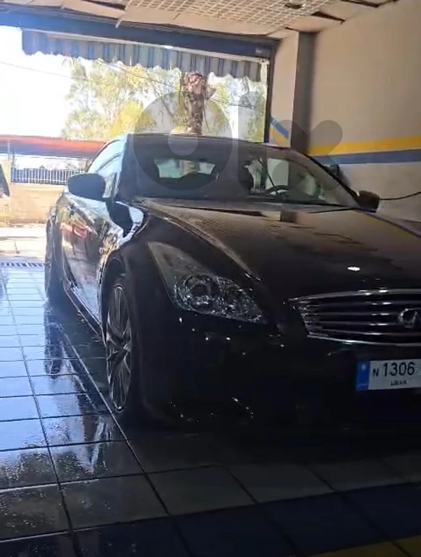 Infiniti Qx series 2016 Q60