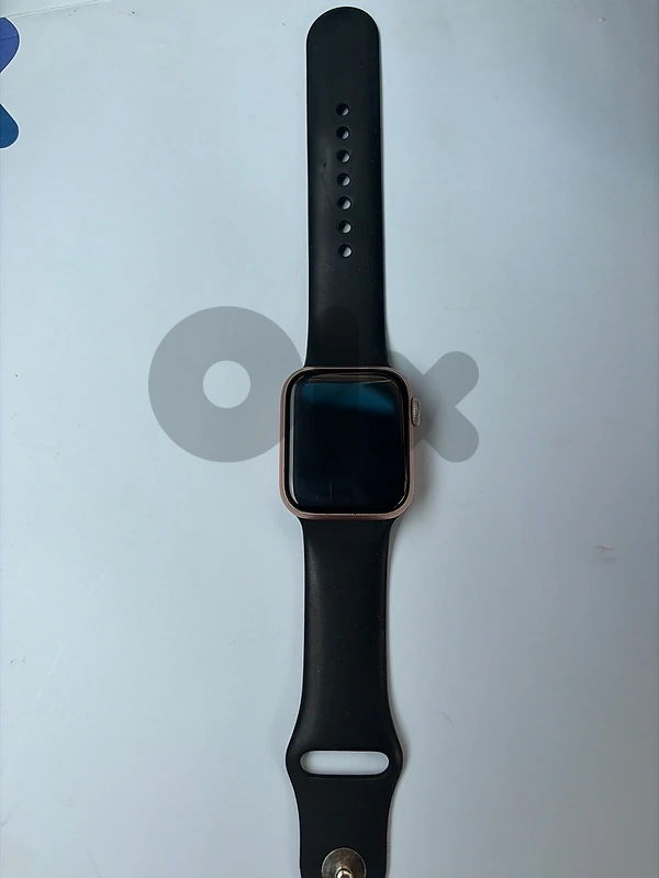 apple warch s5-40mm- rose gold