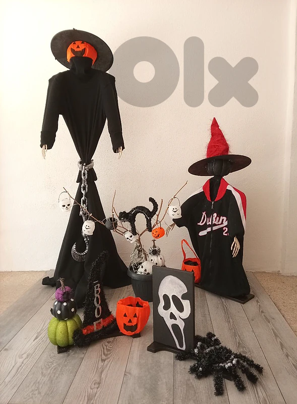Halloween Set