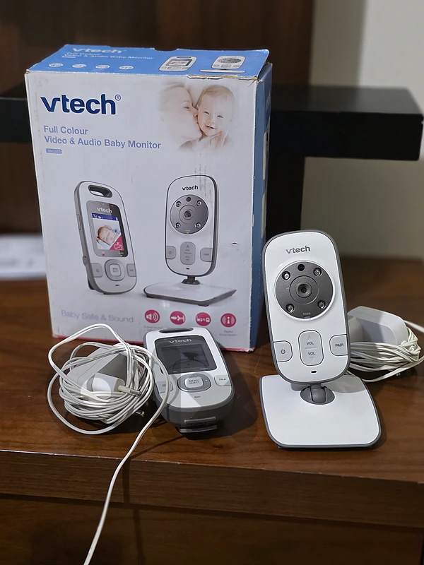 baby monitor vtech
