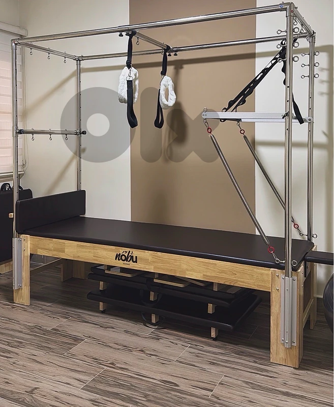 Pilates Cadillac Trapeze Table
