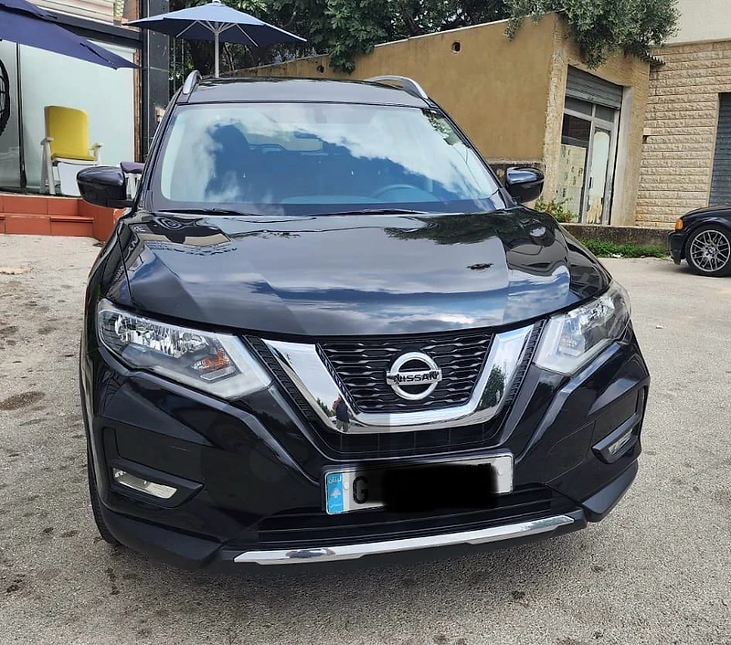 Nissan X-Trail 2018 Nissan X-Trail 2018