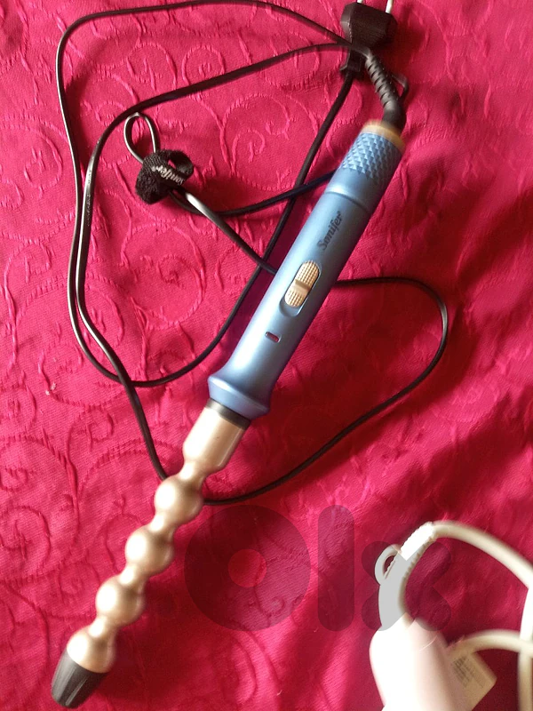 Hair Products Hair curler Hair Waver