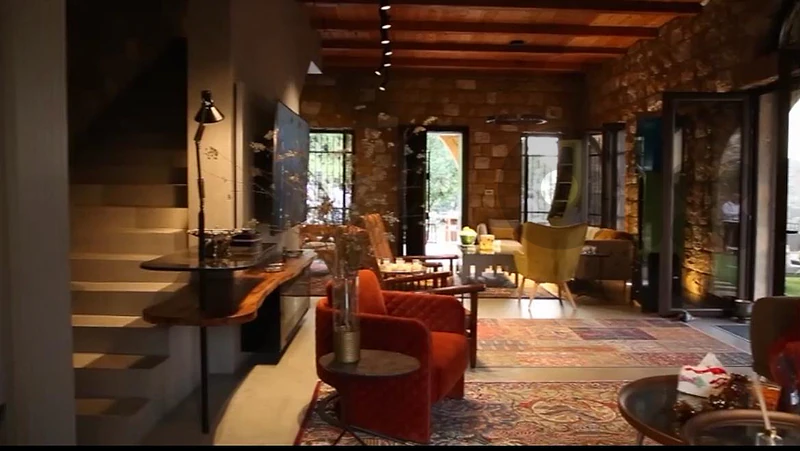 Rare Standalone Stone Villa for Sale in Farayaفيلا حجرية مستقلة نادرة